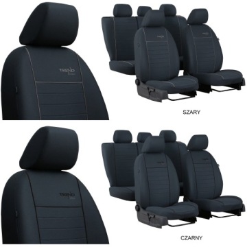 АВТОЧЕХЛЫ ДЛЯ TOYOTA YARIS 4