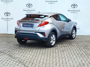 Toyota C-HR I Crossover 1.2L Turbo 116KM 2018 Toyota C-HR 1.2 T GPF Premium, zdjęcie 1