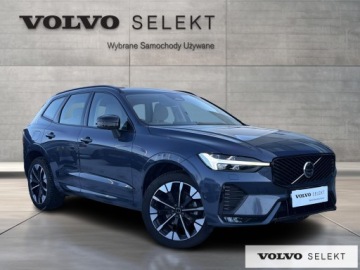 Volvo XC60 II 2025 Volvo XC 60 XC60 B5 B AWD Ultra Dark aut, Pakiet c, zdjęcie 7