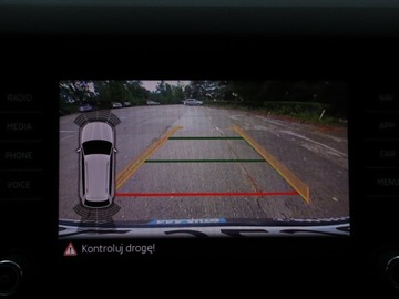 Skoda Kodiaq I SUV 2.0 TDI 150KM 2019 Skoda Kodiaq 2.0 TDI, Salon Polska, Serwis ASO, zdjęcie 17