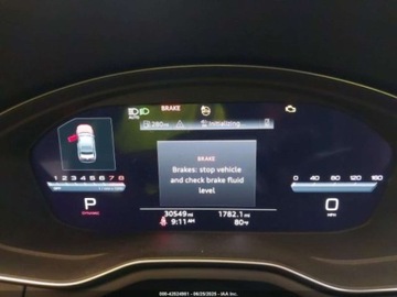 Audi A4 B9 2023 Audi S4 Limousine Premium Plus Tfsi Quattro Tiptronic 2023 3.0l 3.0 Benzyna, zdjęcie 11