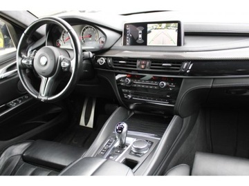BMW X6 F16 M 4.4 575KM 2017 BMW X6M V8 4.4l 575KM*Salon PL*Bezwypadkowy*Pakiet serwisowy 2026*VAT23%, zdjęcie 11
