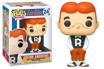 Funko POP! Comics Archie Andrews 24 figurka