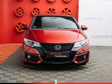 Honda Civic IX Hatchback 5d 1.6 i-DTEC 120KM 2015 HONDA Civic 1.6 i-DTEC Sport Hatchback 120KM 2015, zdjęcie 1