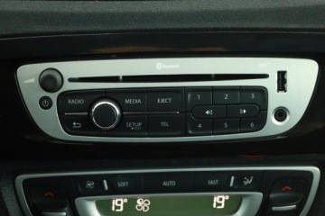 Renault Grand Scenic II 2014 Renault Grand Scenic 1.2 TCe, GAZ, 7 miejsc, Navi, zdjęcie 11