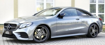 Mercedes Klasa E W213 Coupe 2.0 220d 194KM 2018 Mercedes E 220 2.0Cdi 195KM/Navi/ Alcantara/Parktr, zdjęcie 3
