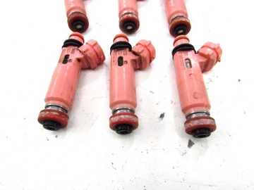 LEXUS RX II 400H 3.3 V6 ФОРСУНКА ИНЖЕКТОР 23250-20030