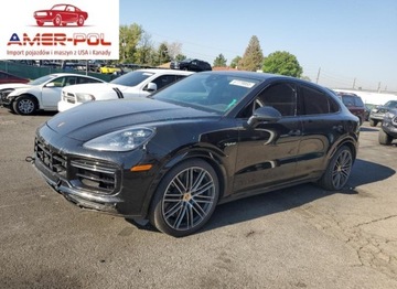 Porsche Cayenne III 2023 Porsche Cayenne Turbo S E Hybrid Coupe 2023 4.0l 4.0 Hybryda 670KM