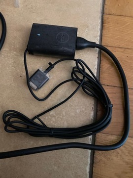 Блок питания Dell DA30NM131 19,5 В 1,54 А с оригинальным кабелем.