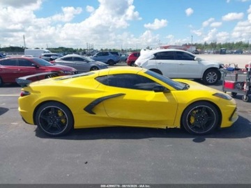 Chevrolet Corvette C7 2025 Chevrolet Corvette Stingray rwd lt1 6.2 Benzyna 495KM, zdjęcie 6