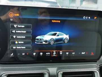 Ford Mustang VI 2024 FORD MUSTANG GT, Automat, V8, Dokumentacja Bogate wyposażenie, Zawieszenie, zdjęcie 22