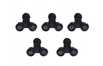 Детали обруча, подшипники обруча 5 шт. для похудения с весом