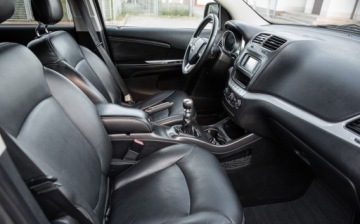 Fiat Freemont 2.0 Multijet II 16v 140KM 2012 Fiat Freemont 2.0D 140KM Skora Alu Pdc Navi 7osob Serwis Gwarancjia, zdjęcie 27