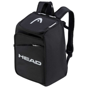 Plecak HEAD JR Tour Backpack 20L black/white 2024