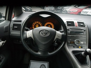 Toyota Auris I 2007 Toyota Auris 1.6BENZYNA Stan Idealny Gwarancja 12m, zdjęcie 14