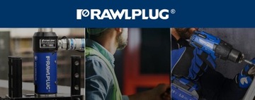 Газовый гвоздезабиватель для бетона и стали RAWLPLUG 15-38 мм R-SC40II-XL1