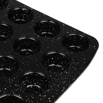 ПРОТИВЕНЬ ДЛЯ МАФФИНОВ И МАФФИНОВ, 24 шт.