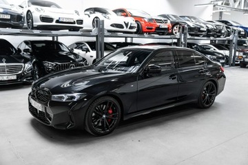 BMW Seria 3 G20-G21 Limuzyna M 3.0 M340d 340KM 2023 BMW 340 xDrive. Salon Polska. Bezwypadkowa., zdjęcie 3