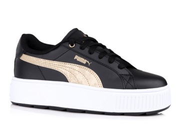Puma KARMEN SPACE METALLICS PLATFORM женская обувь