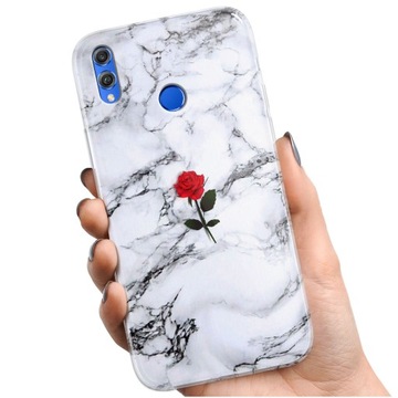 ETUI PREMIUM DO HUAWEI HONOR 8X NAJLEPSZE WZORY