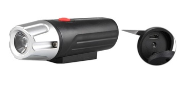 Комплект велосипедных фонарей задних передних фонарей GUB 016