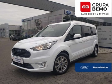 Ford Tourneo Connect III Standard 1.5 EcoBlue 120KM 2019 Ford Tourneo Connect 1.5 Diesel 120KM