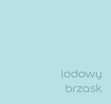 FARBA DULUX KOLORY ŚWIATA- lodowy brzask, 2.5l