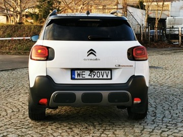 Citroen C3 Aircross  I Crossover 1.2 PureTech 110KM 2018 CITROEN C3 AIRCROSS 100% Bezwypadkowy, Salon Polska,, Rej 2019, Automat, zdjęcie 24