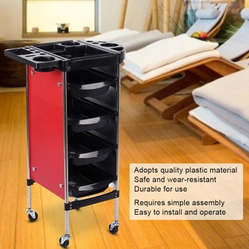 Профессиональная многофункциональная тележка.