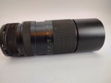 VIVITAR 90-230mm 1:4.5 auto zoom
