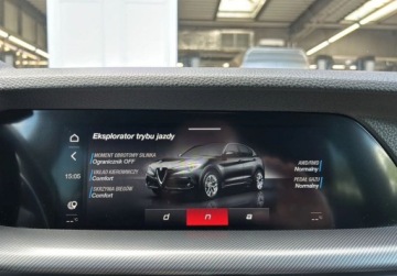Alfa Romeo Stelvio SUV Facelifting 2.0 Turbo 200KM 2022 Alfa Romeo Stelvio Sprint Q4, Hak, Kamera, Hak, Fotel z pamiecia, GPS, Sal, zdjęcie 28