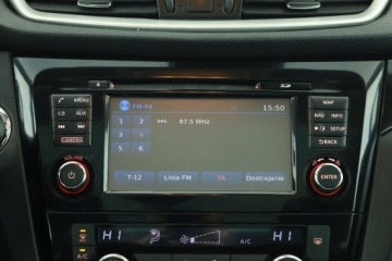 Nissan Qashqai II Crossover 1.2 DIG-T 115KM 2016 Nissan Qashqai 1.2 DIG-T, Salon Polska, zdjęcie 10