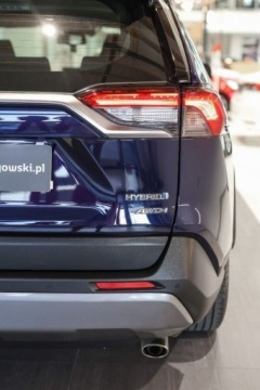 Toyota RAV4 V SUV 2.5 Hybrid Dynamic Force 222KM 2019 Toyota RAV4 2.5 Hybrid Comfort 4x4 2.5 Hybryda 222KM, zdjęcie 14
