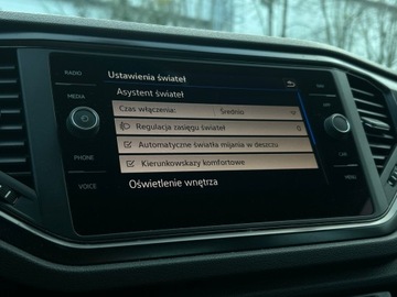 Volkswagen T-Roc I SUV 1.0 TSI 110KM 2021 Volkswagen T-Roc APP! Czujniki Parkowania Przód/Ty, zdjęcie 24