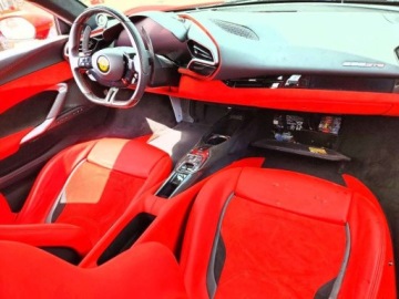 Ferrari 2025 Ferrari 296 GTB 296gtb 2025 3.0 Hybryda 654KM, zdjęcie 8