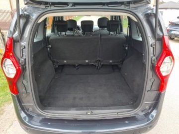 Dacia Lodgy Minivan Facelifting 1.3 TCe 130KM 2019 Dacia Lodgy 1.3 Tce 131km / Kamera / PDC / Klima /, zdjęcie 15