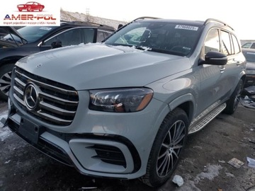 Mercedes GLS X167 2024 Mercedes-Benz GLS 580 4Matic 2024 4.0l 4.0 Benzyna 510KM