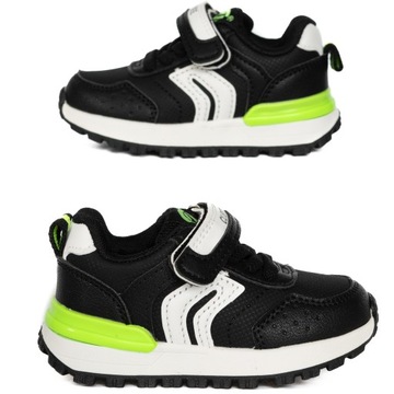 CLIBEE BUTY CHŁOPIĘCE SPORTOWE CZARNE ROZMIAR 23