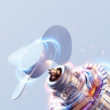 АВТОВЕНТИЛЯТОР С ПРИСОСКОЙ, ПОРТАТИВНЫЙ ВРАЩАЮЩИЙСЯ СТОЛ с USB-портом