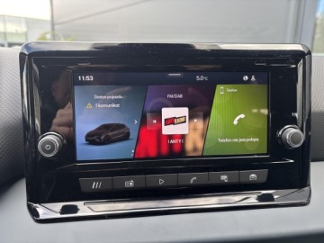 Seat Ibiza V 2026 Seat Ibiza 1.0 TSI 115 KM Style 7-biegowa automaty, zdjęcie 19