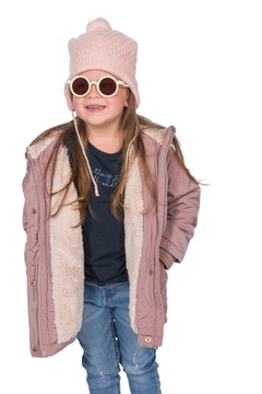 OKULARY PRZECIWSŁONECZNE WAIKIKI WHITE 6-36 M DOOKY