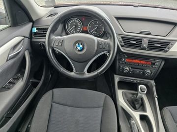 BMW X1 E84 Crossover xDrive18d 143KM 2012 BMW X1 2.0D xDrive 143KM 2012r., zdjęcie 11