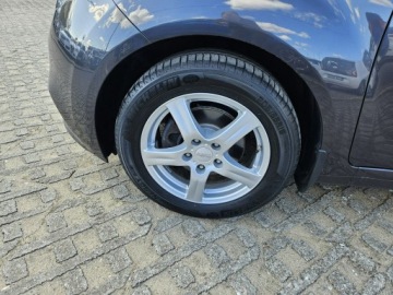 Kia Venga Mikrovan Facelifting 1.4 DOHC 90KM 2016 Kia Venga 1,4 benzyna 90KM zarejestrowany, zdjęcie 15