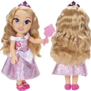 Panenka Disney Princess My Friend Aurora Princezna Šípková Růženka 35 CM