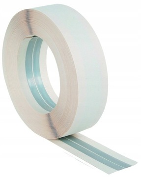 Taśma papierowa z wkładką aluminiową 50mm x 30mb