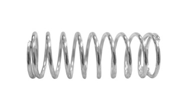 SPRĘŻYNA NACISKOWA d=2,0 * Dz=22 * L=58 - 3 szt.