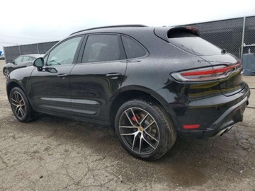 Porsche Macan 2025 Porsche Macan 2025r., 4x4, 2.9L 2.9 Benzyna 375KM, zdjęcie 2