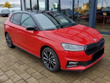 Skoda Fabia IV 2026 SKODA Fabia Monte Carlo 1.0 TSI DSG Hatchback 115KM 2026, zdjęcie 2