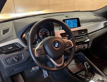 BMW X2 F39 2019 BMW X2 Salon Polska ASO R-CARS Warszawa 1.5 Benzyna 140KM, zdjęcie 10