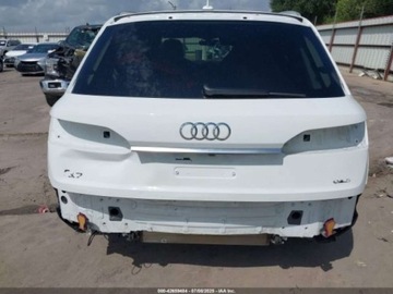 Audi Q7 II 2021 Audi Q7 2021 Audi Q7 Premium Plus 45 TFSI quattro 2.0 Benzyna 248KM, zdjęcie 5